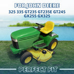 Lower Hood Kit Fits John Deere 325 335 GT235 GT235E GT245 GX255 GX325 #AM132688