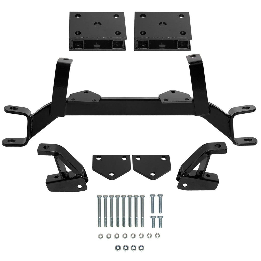 4" Drop Axle Lift Kit For EZGO Gas Golf Cart TXT Medalist Gas 1994.5-2001.5
