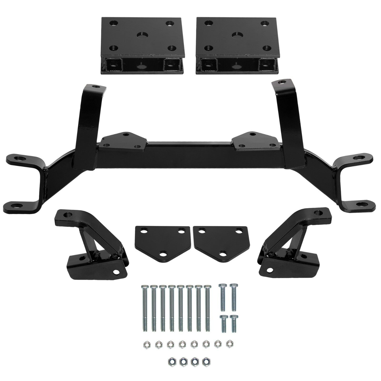 4" Drop Axle Lift Kit For EZGO Gas Golf Cart TXT Medalist Gas 1994.5-2001.5