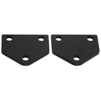4" Drop Axle Lift Kit For EZGO Gas Golf Cart TXT Medalist Gas 1994.5-2001.5