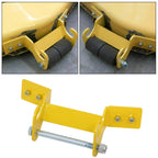 Mower Deck Front Hanger Hooks Bracket Repair Kit For John Deere 425 445 455