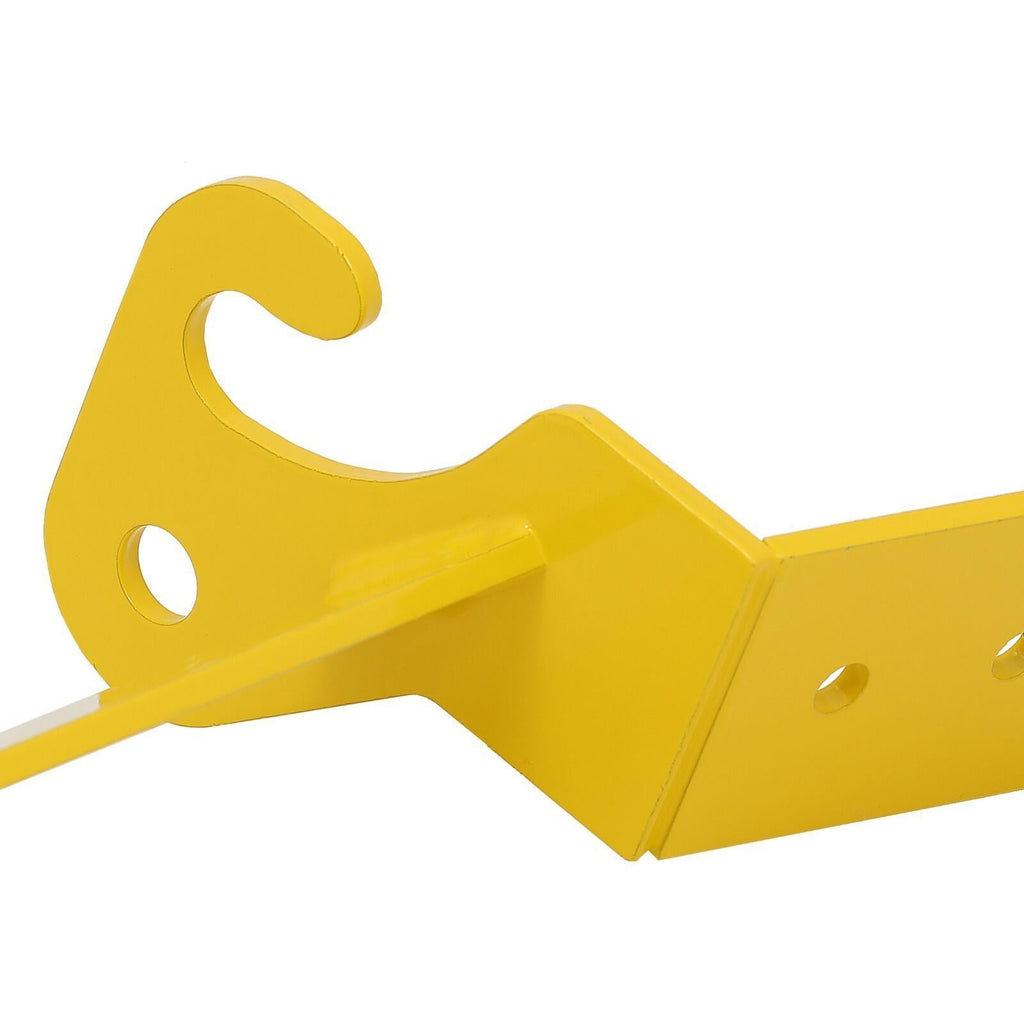 Mower Deck Front Hanger Hooks Bracket Repair Kit For John Deere 425 445 455
