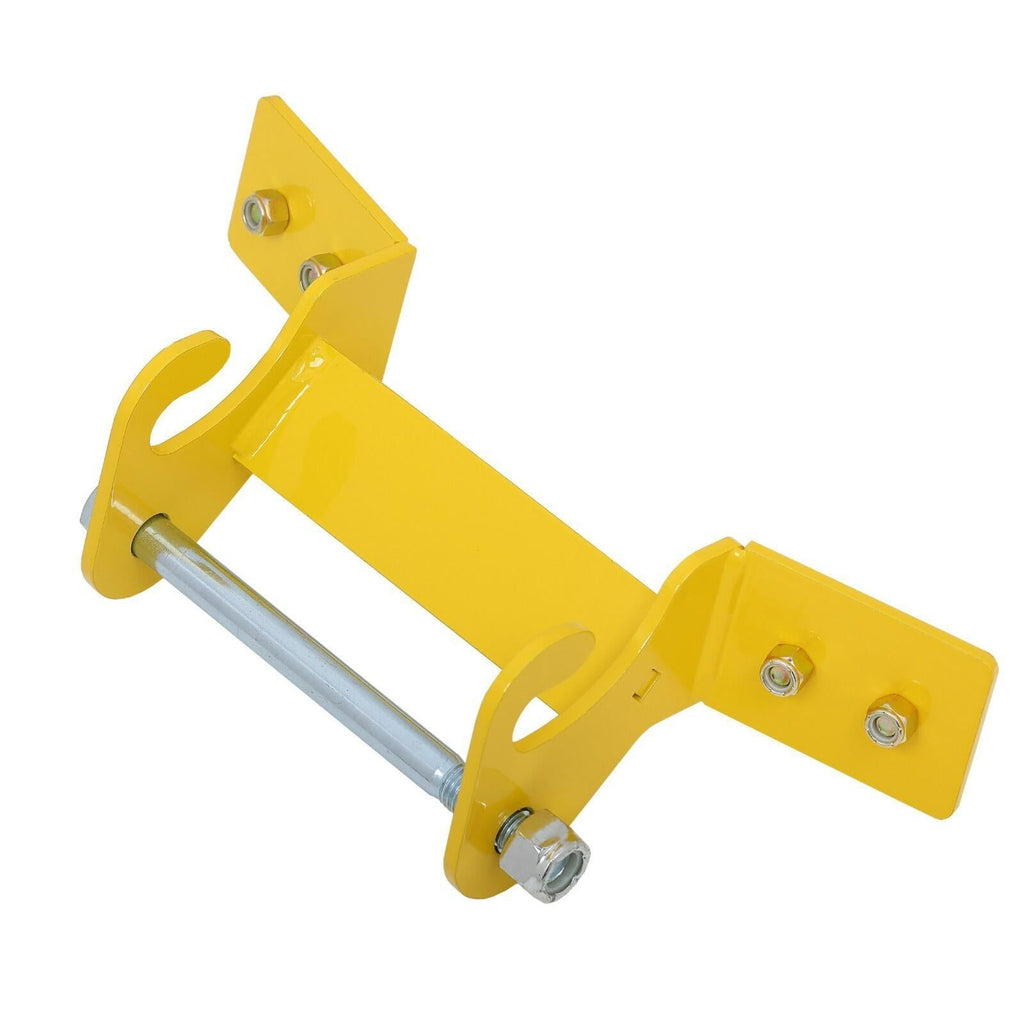 Mower Deck Front Hanger Hooks Bracket Repair Kit For John Deere 425 445 455
