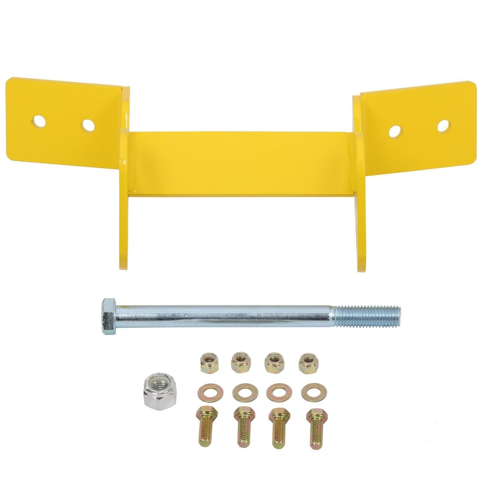 Mower Deck Front Hanger Hooks Bracket Repair Kit For John Deere 425 445 455