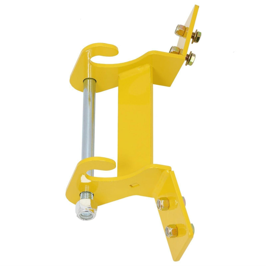 Mower Deck Front Hanger Hooks Bracket Repair Kit For John Deere 425 445 455