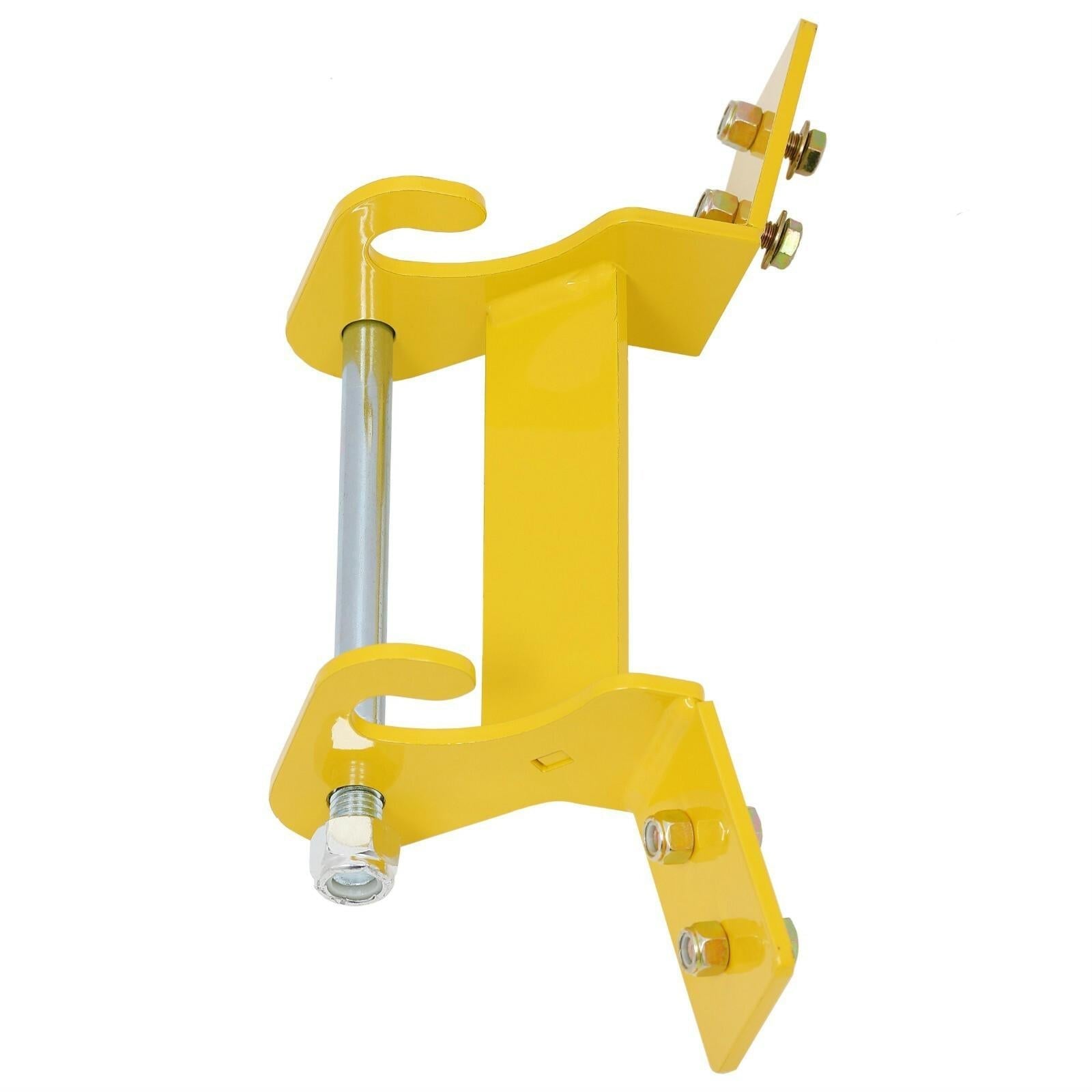 Mower Deck Front Hanger Hooks Bracket Repair Kit For John Deere 425 445 455