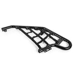 Black Nerf Bars w/Nets Pair Set For Honda TRX 700XX 2008-2009 Aluminium