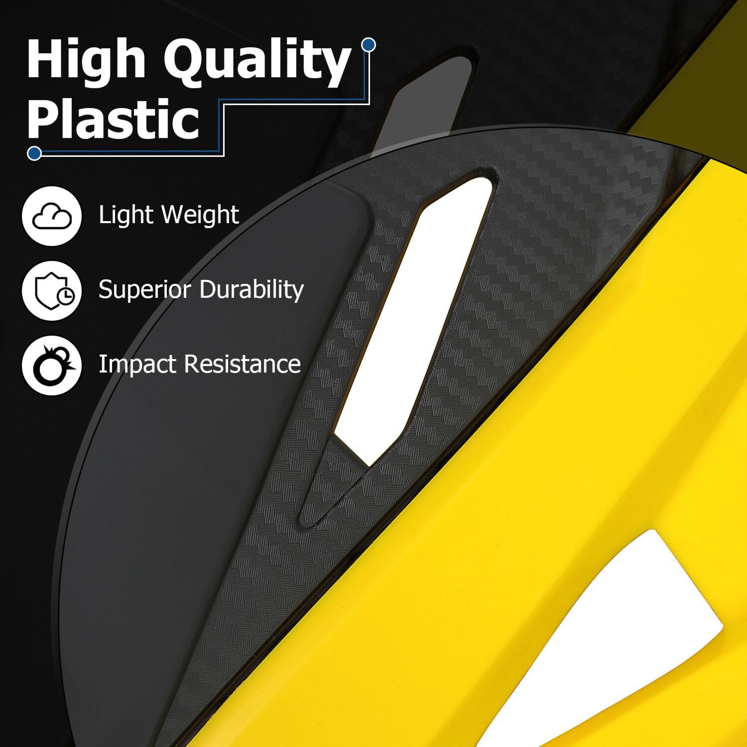 For Suzuki RM125 RM250 01-08 Restyled Complete Plastics Kit Fairing BodyWork Set