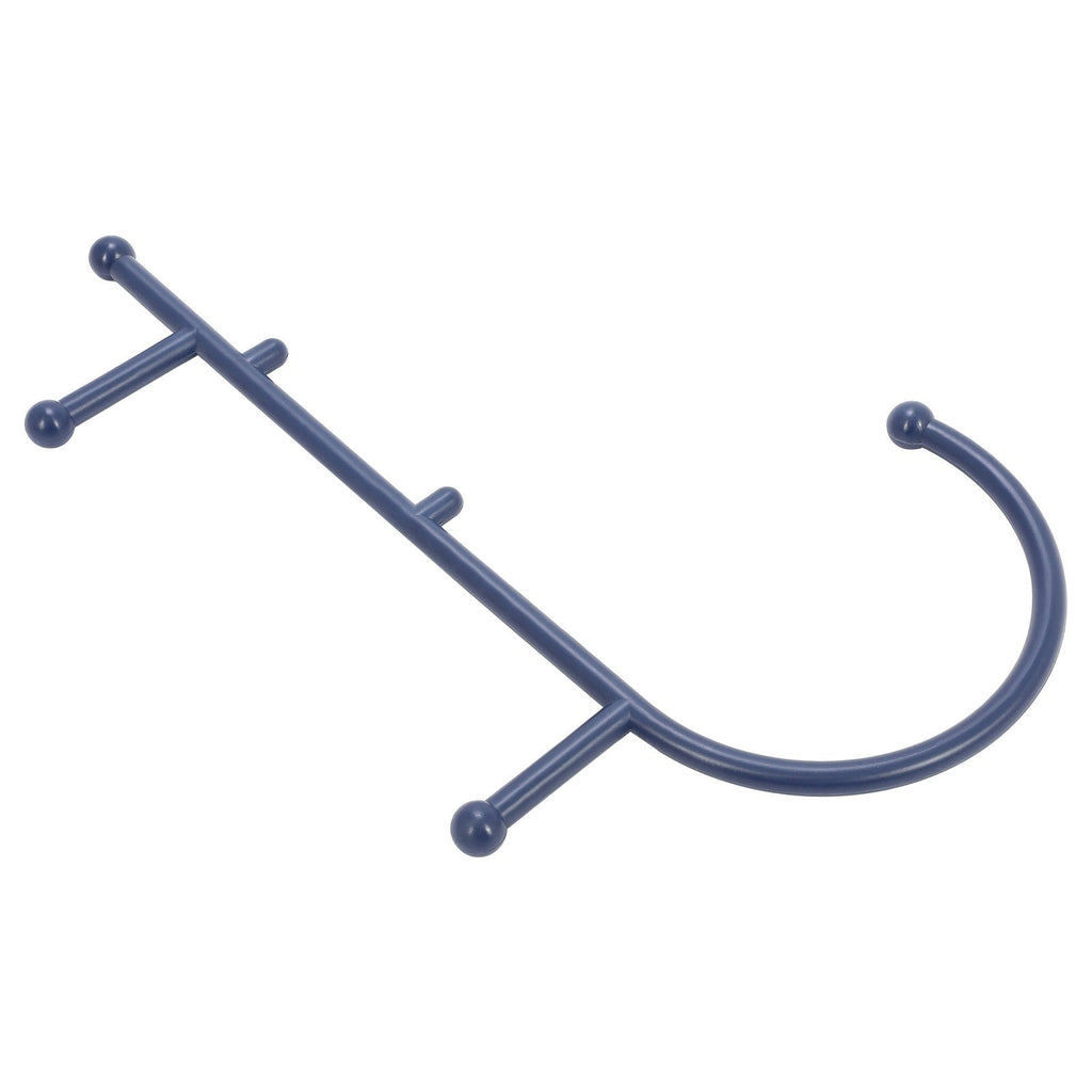 Blue Hook For Therapeutic cane Manual Massager Muscle Relax Point Tool