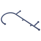 Blue Hook For Therapeutic cane Manual Massager Muscle Relax Point Tool
