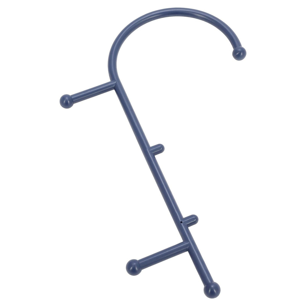 Blue Hook For Therapeutic cane Manual Massager Muscle Relax Point Tool