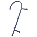 Blue Hook For Therapeutic cane Manual Massager Muscle Relax Point Tool