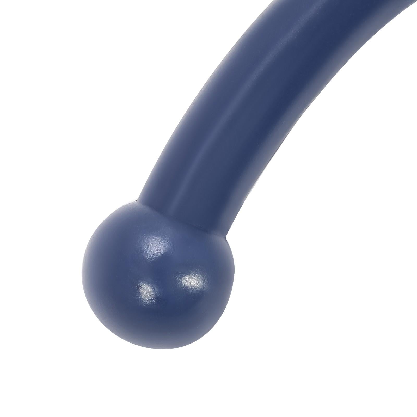 Blue Hook For Therapeutic cane Manual Massager Muscle Relax Point Tool