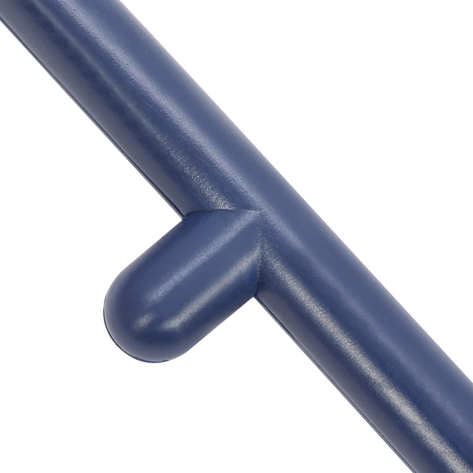 Blue Hook For Therapeutic cane Manual Massager Muscle Relax Point Tool
