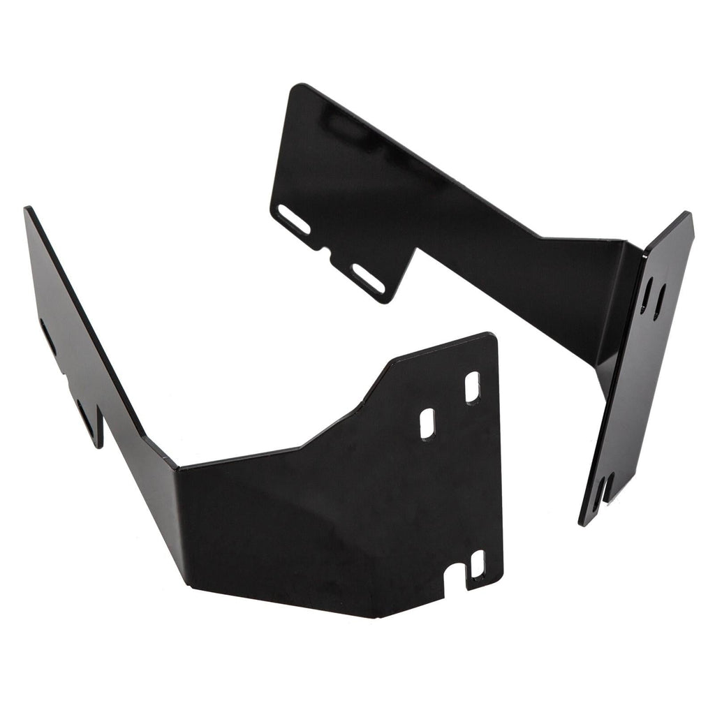 For Harley Road Glide FLTR 1998-2013 Hidden Head Fairing Support Brackets