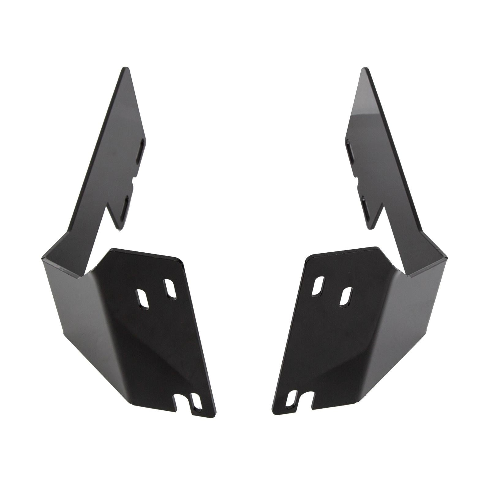 For Harley Road Glide FLTR 1998-2013 Hidden Head Fairing Support Brackets