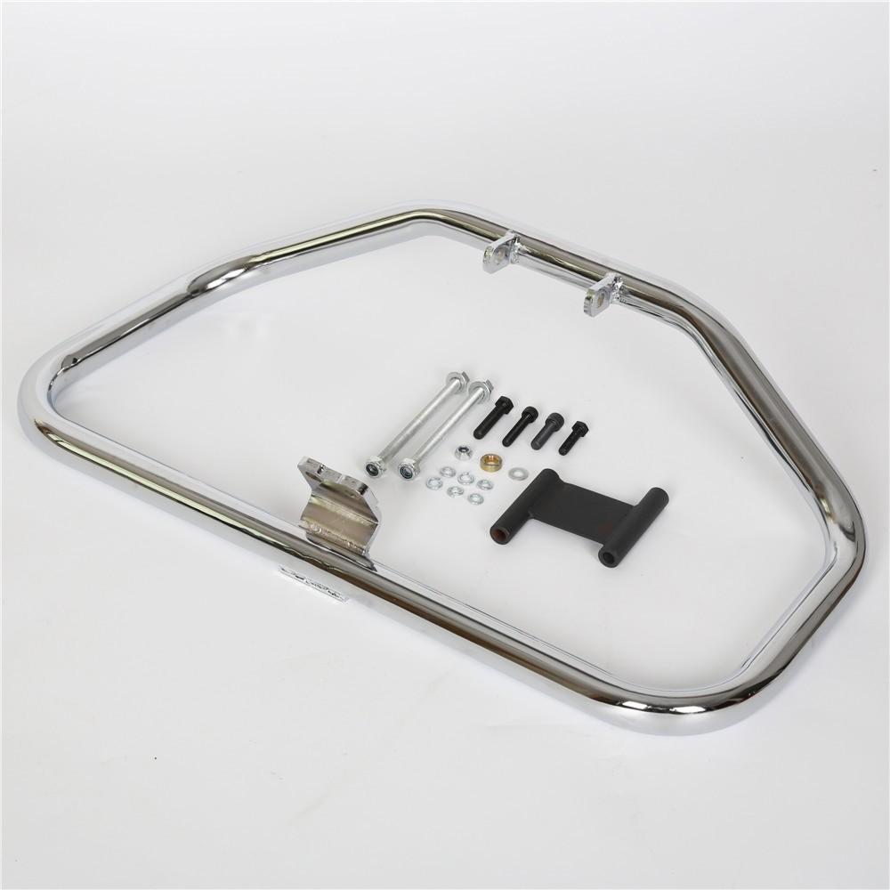 Chrome Engine Highway Guard Crash Bar For Harley Sportster XL 883 1200 84-03