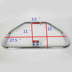 Chrome Engine Highway Guard Crash Bar For Harley Sportster XL 883 1200 84-03