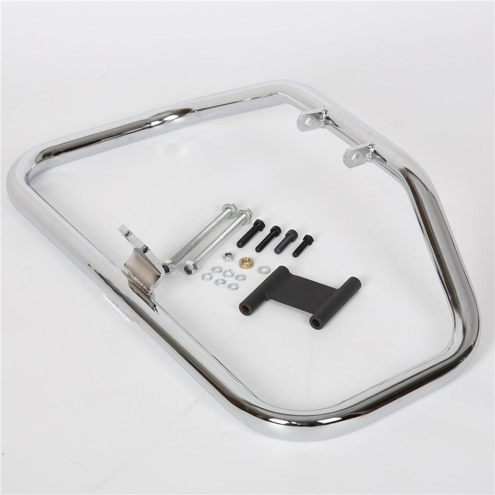 Chrome Engine Highway Guard Crash Bar For Harley Sportster XL 883 1200 84-03