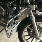Chrome Engine Highway Guard Crash Bar For Harley Sportster XL 883 1200 84-03
