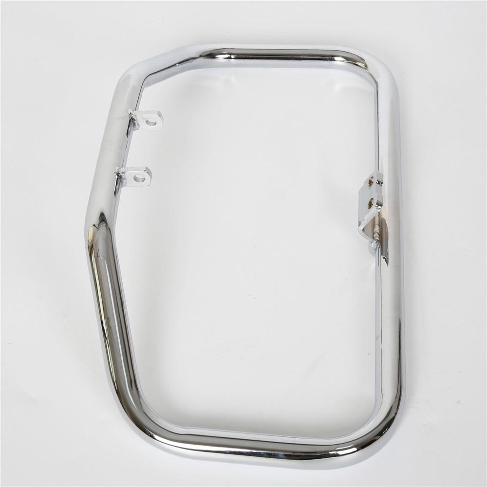 Chrome Engine Highway Guard Crash Bar For Harley Sportster XL 883 1200 84-03