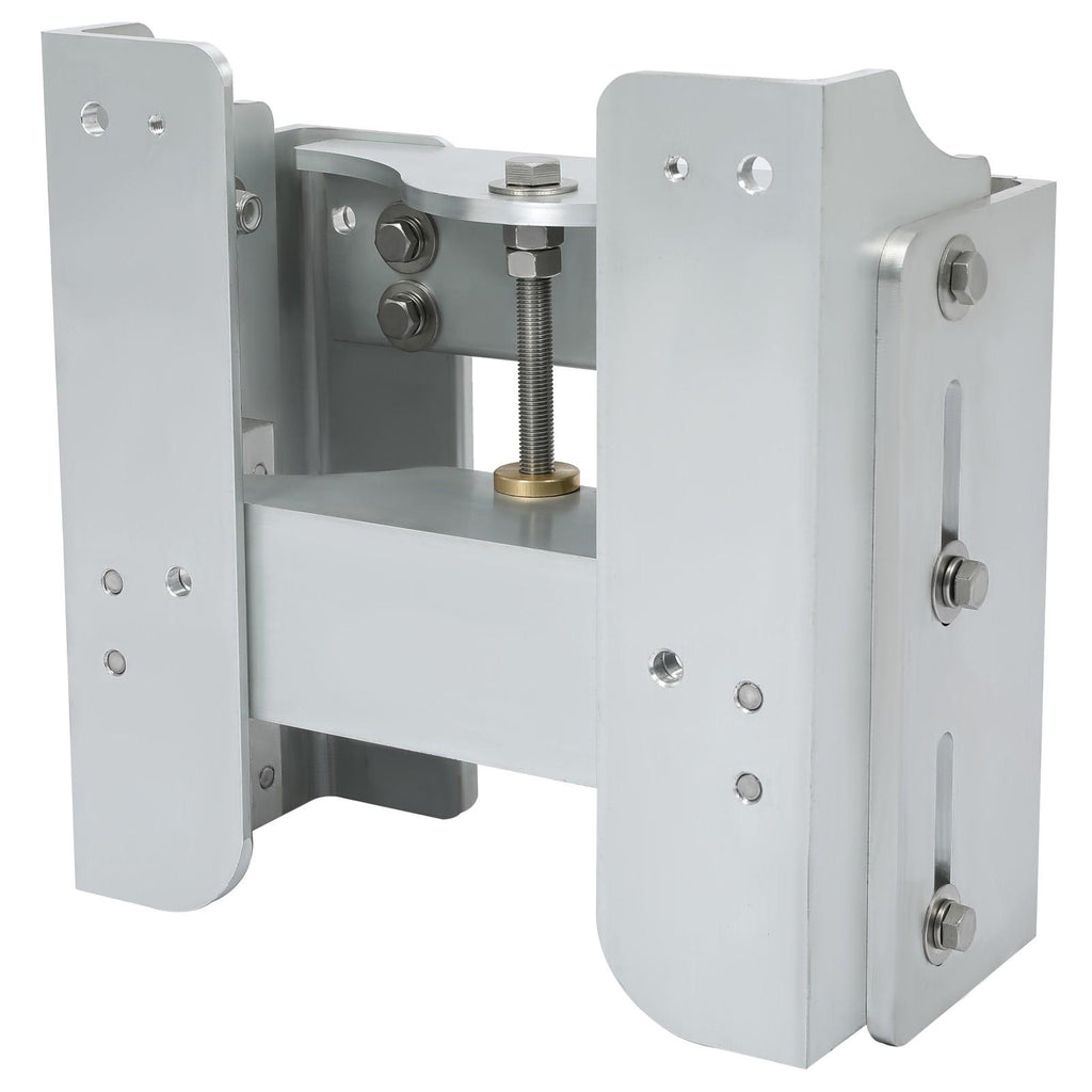 Aluminum 8'' Setback Adjustable Outboard Boat Jack Plate For #JPL4800 Jack Plate