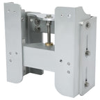 Aluminum 8'' Setback Adjustable Outboard Boat Jack Plate For #JPL4800 Jack Plate