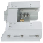 Aluminum 8'' Setback Adjustable Outboard Boat Jack Plate For #JPL4800 Jack Plate