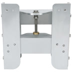 Aluminum 8'' Setback Adjustable Outboard Boat Jack Plate For #JPL4800 Jack Plate
