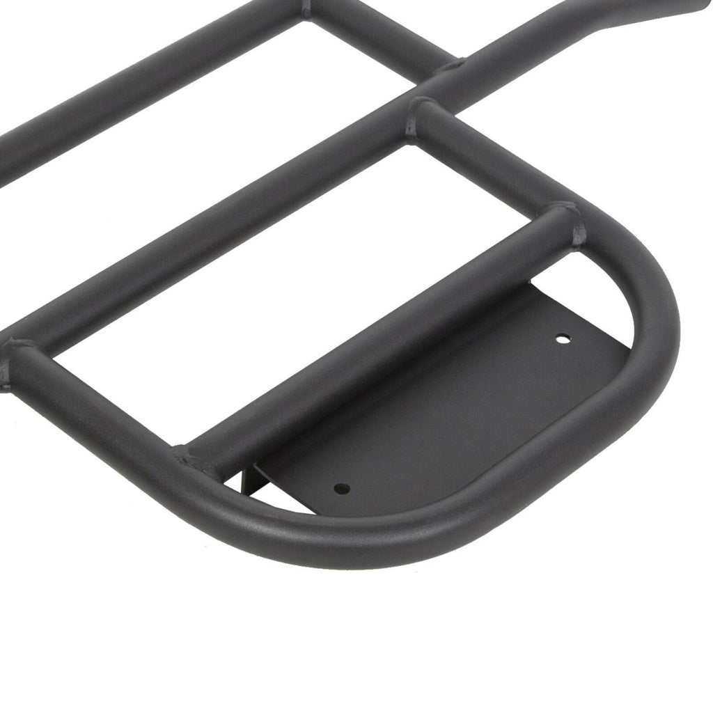 Front Bumper Brush Guard Black For DS Models Club Car Golf Cart 1981-UP