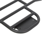 Front Bumper Brush Guard Black For DS Models Club Car Golf Cart 1981-UP