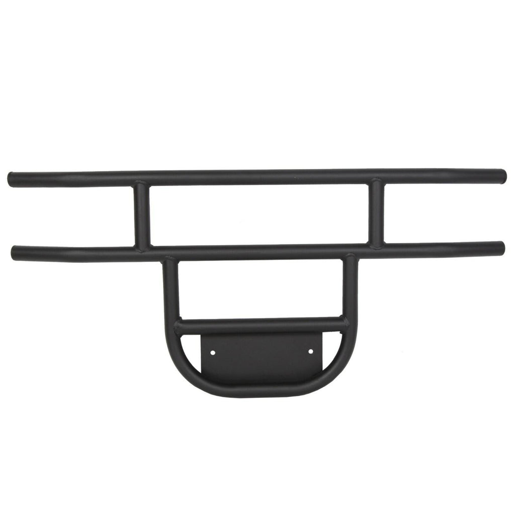 Front Bumper Brush Guard Black For DS Models Club Car Golf Cart 1981-UP
