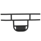 Front Bumper Brush Guard Black For DS Models Club Car Golf Cart 1981-UP
