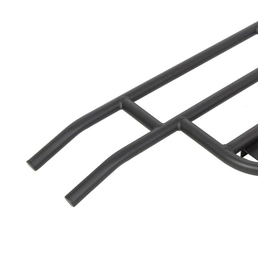 Front Bumper Brush Guard Black For DS Models Club Car Golf Cart 1981-UP