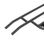 Front Bumper Brush Guard Black For DS Models Club Car Golf Cart 1981-UP