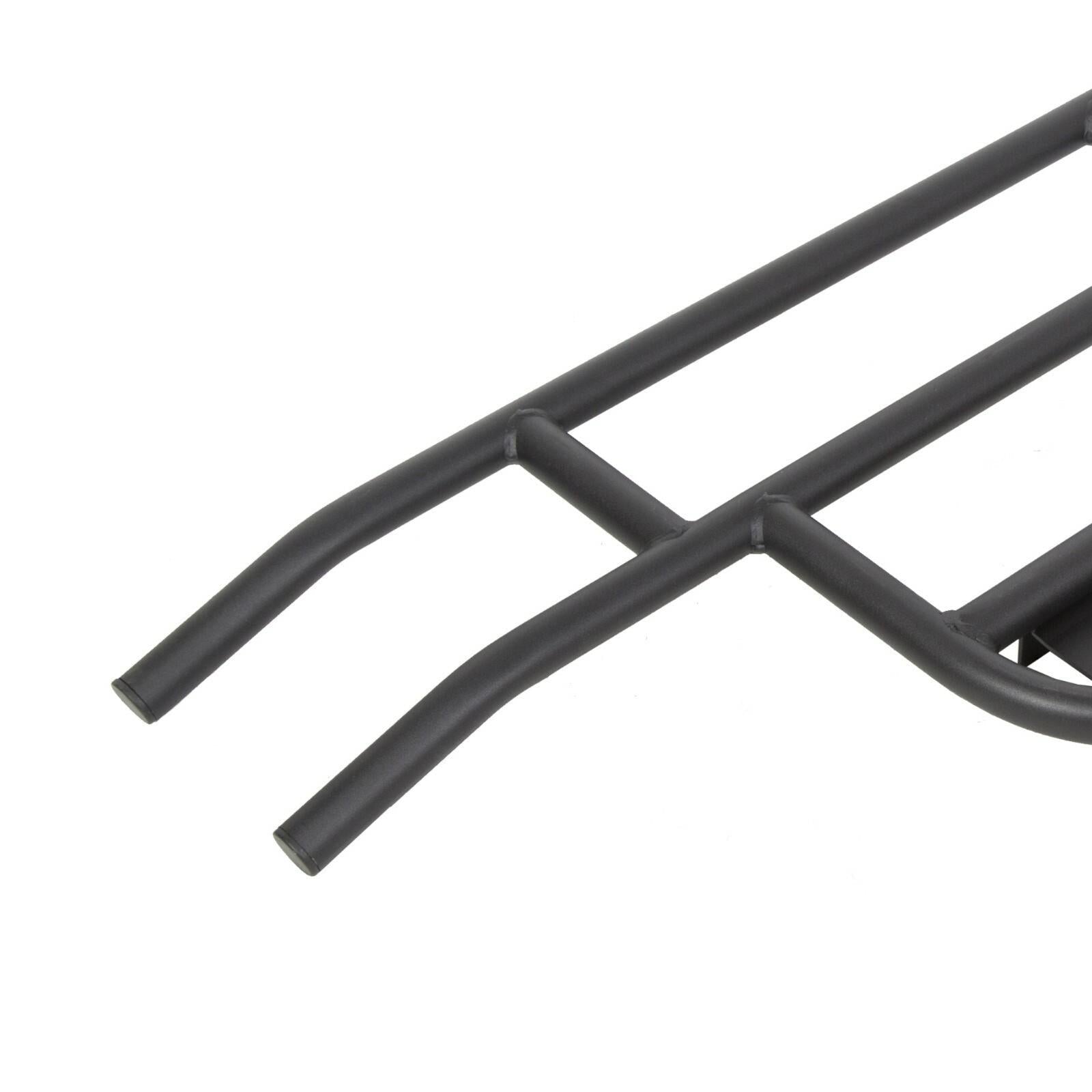 Front Bumper Brush Guard Black For DS Models Club Car Golf Cart 1981-UP