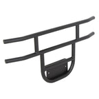 Front Bumper Brush Guard Black For DS Models Club Car Golf Cart 1981-UP