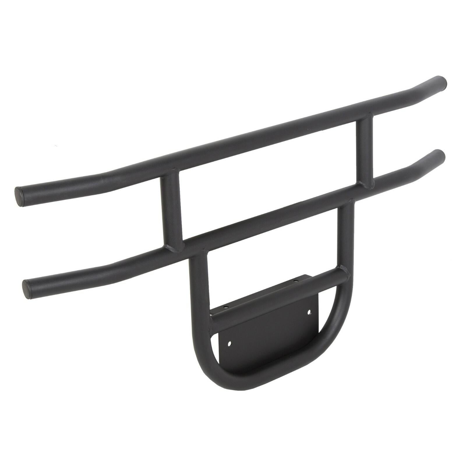Front Bumper Brush Guard Black For DS Models Club Car Golf Cart 1981-UP