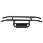 Front Bumper Brush Guard Black For DS Models Club Car Golf Cart 1981-UP