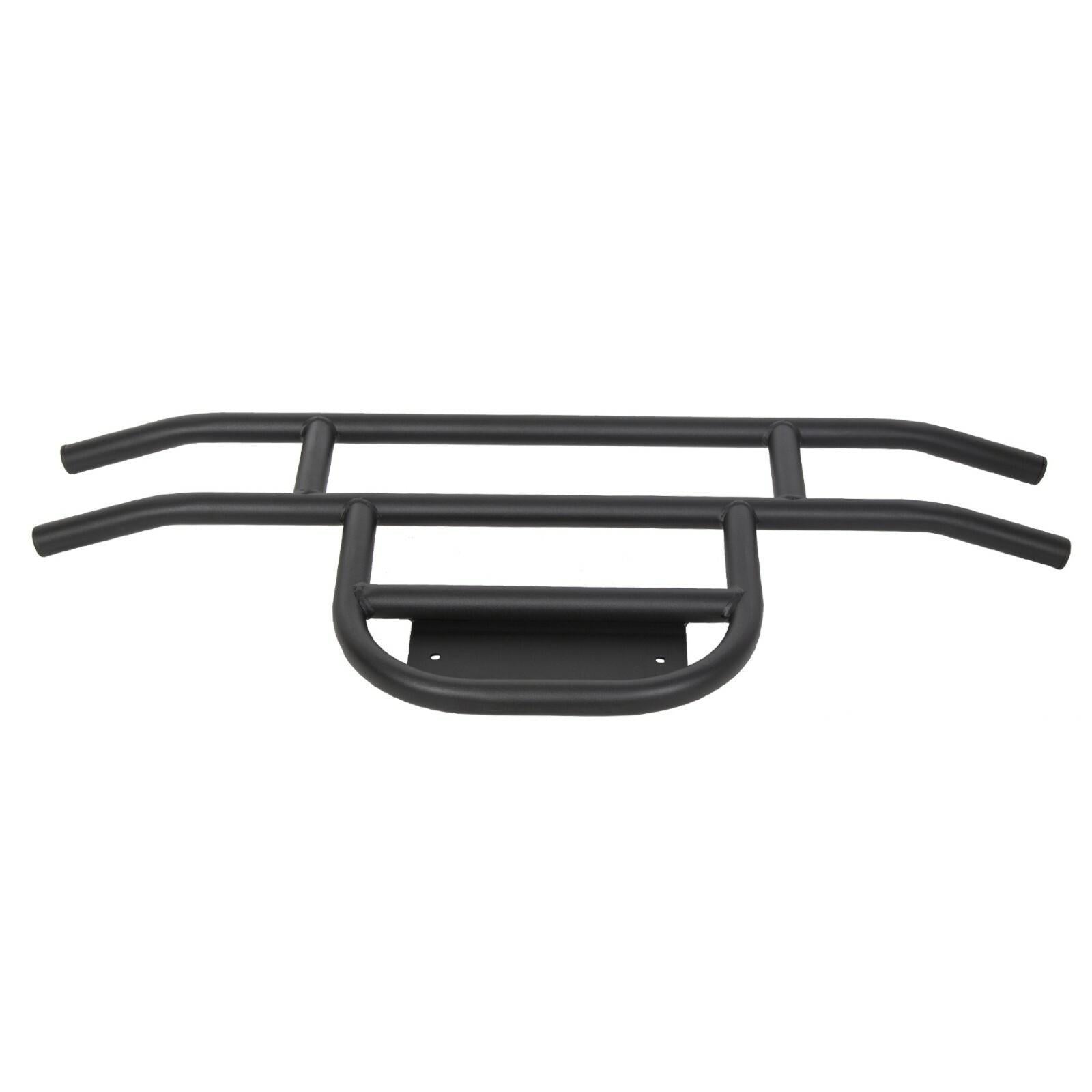 Front Bumper Brush Guard Black For DS Models Club Car Golf Cart 1981-UP