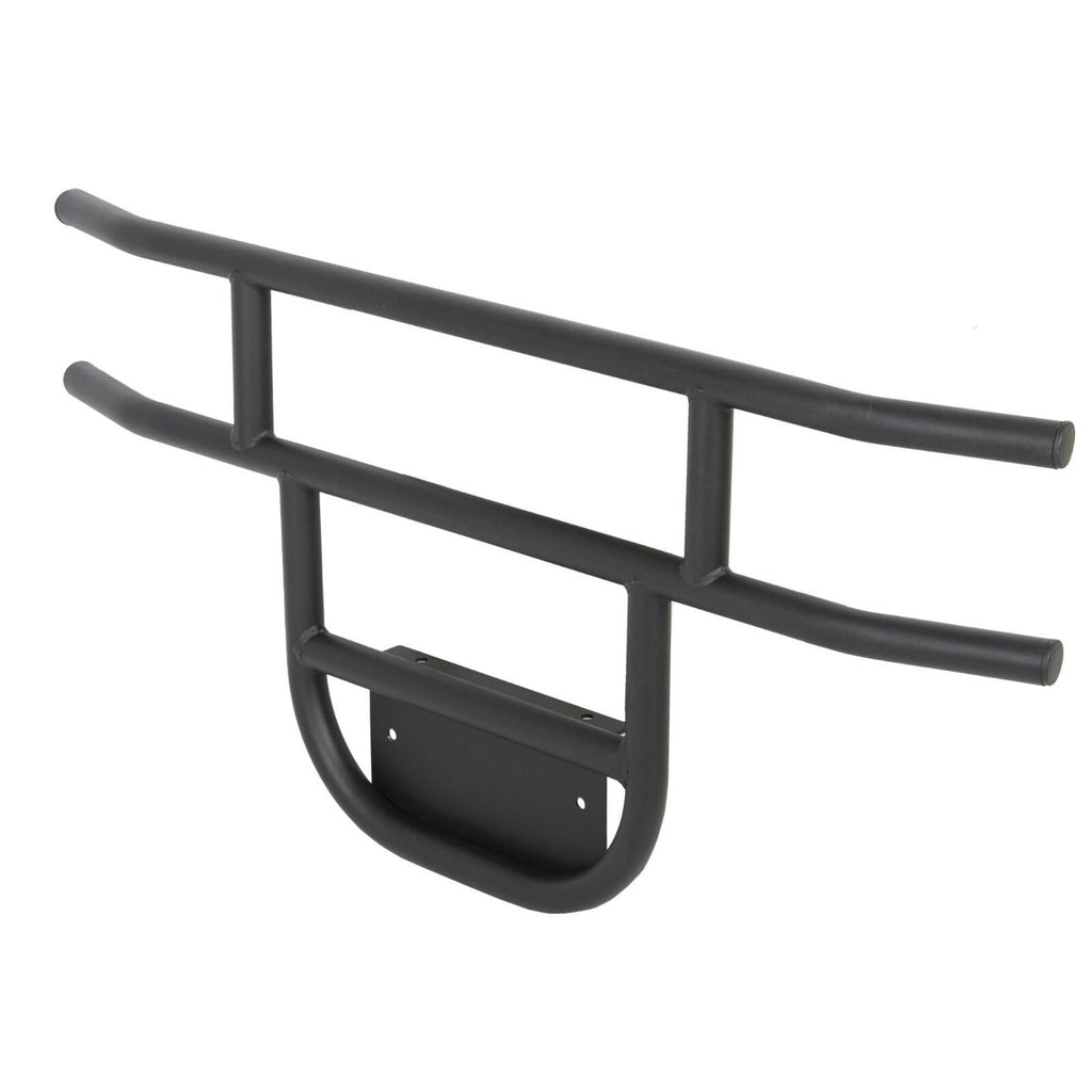 Front Bumper Brush Guard Black For DS Models Club Car Golf Cart 1981-UP