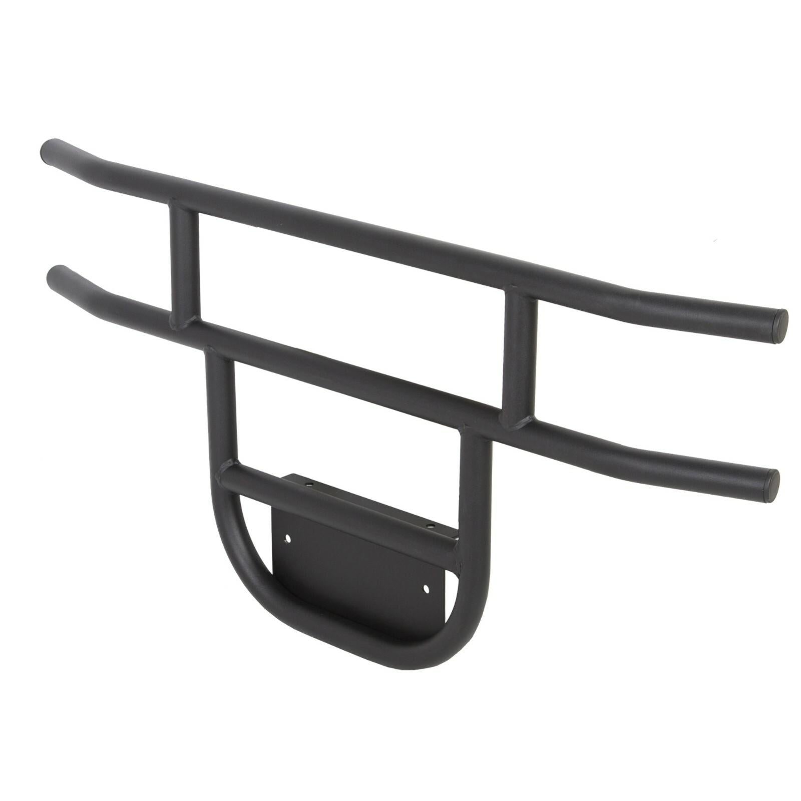 Front Bumper Brush Guard Black For DS Models Club Car Golf Cart 1981-UP