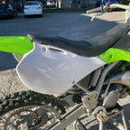 Restyle Plastic Kit Fairing Bodywork For Kawasaki KX125 KX250 2-Stroke 1999-2002