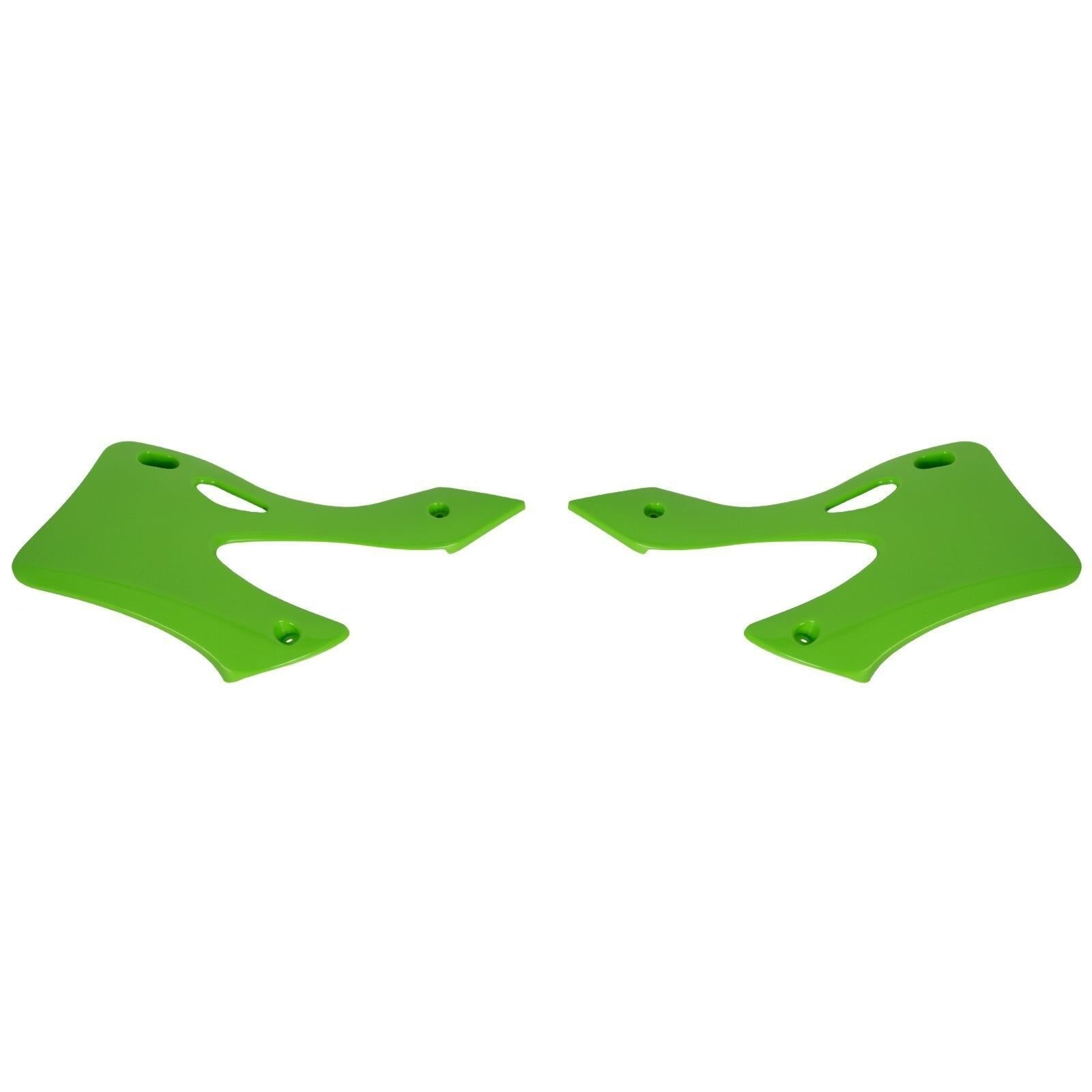 Restyle Plastic Kit Fairing Bodywork For Kawasaki KX125 KX250 2-Stroke 1999-2002