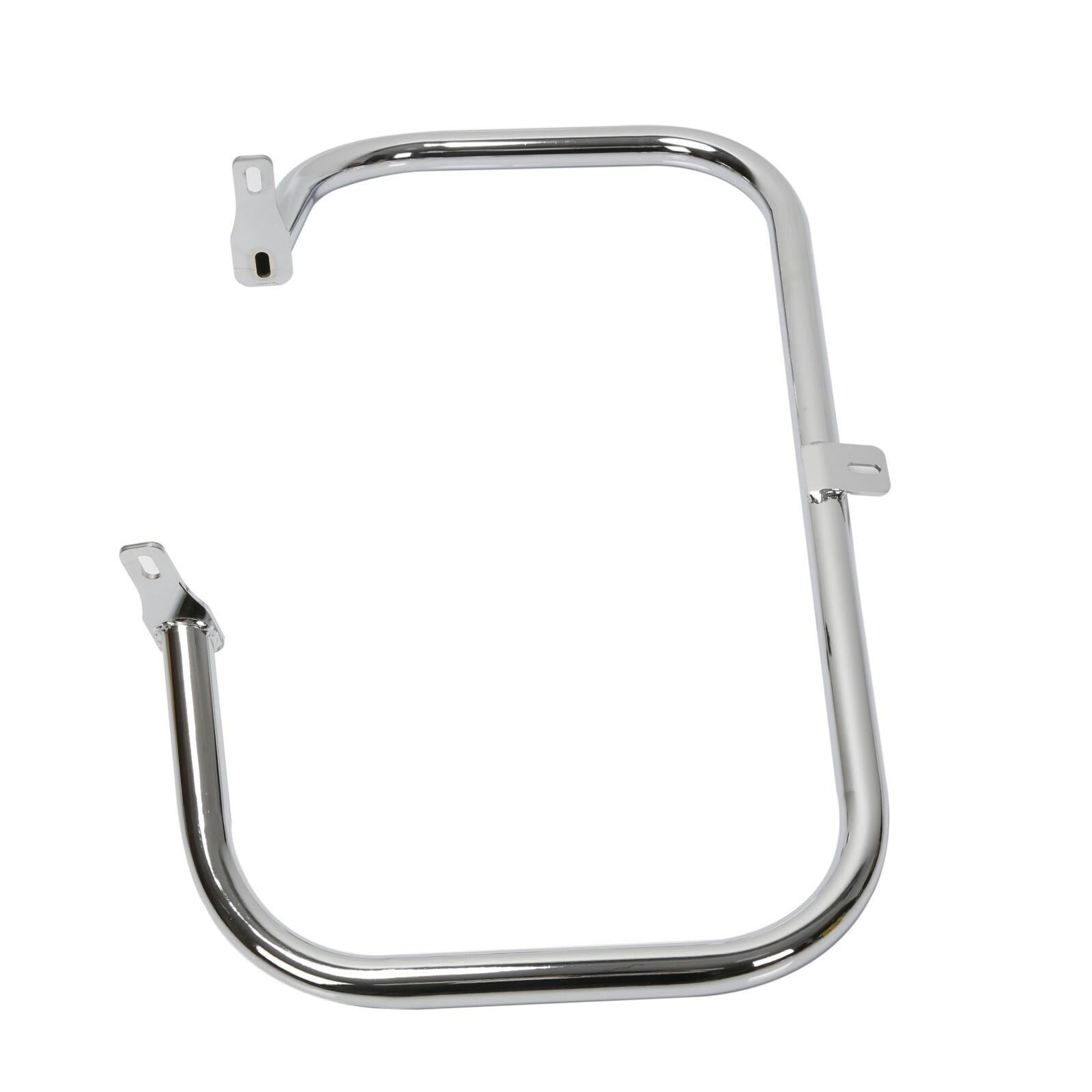 1 1/4" Chrome Engine Crash Highway Bar For Honda Shadow Aero Spirit VT750 04-24