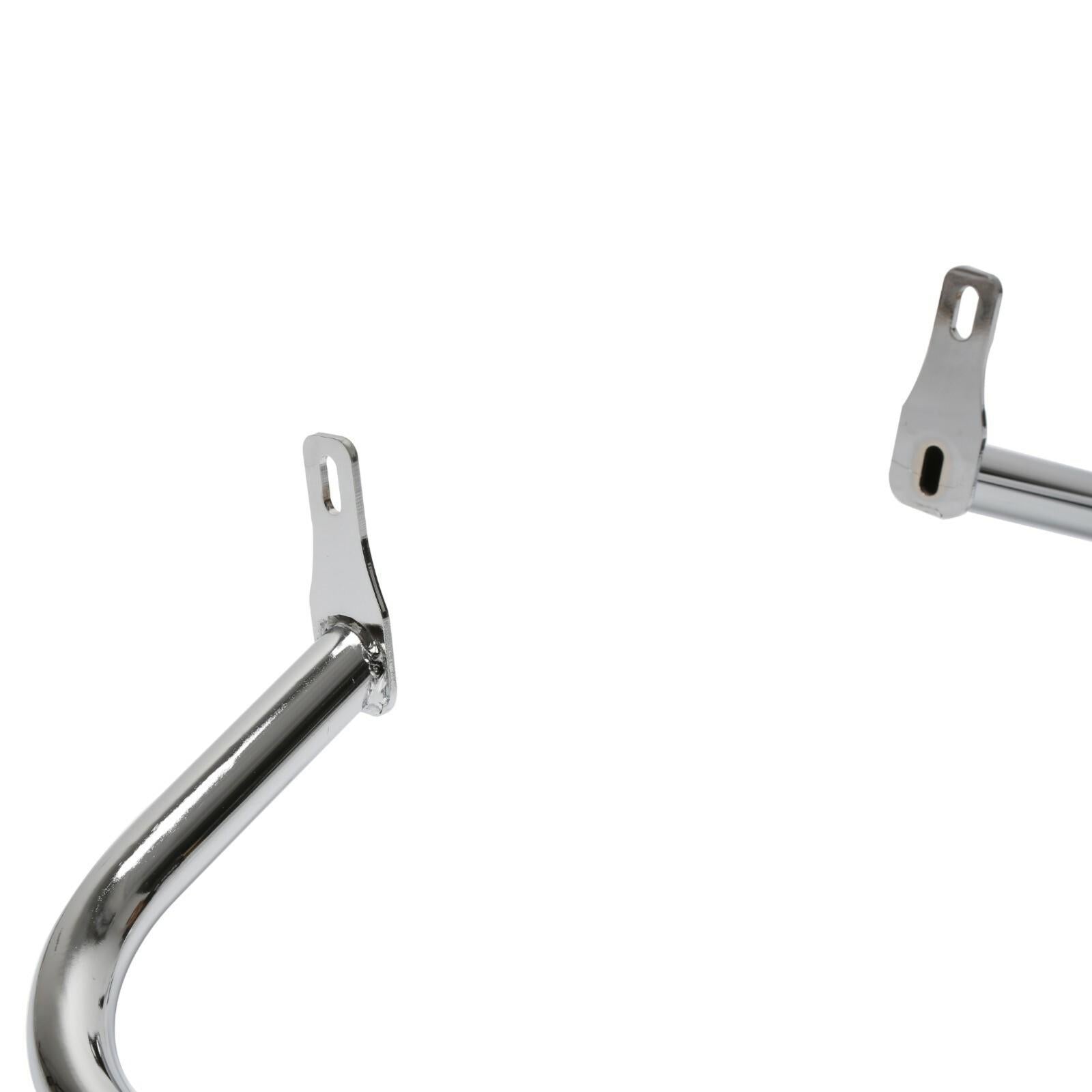 1 1/4" Chrome Engine Crash Highway Bar For Honda Shadow Aero Spirit VT750 04-24