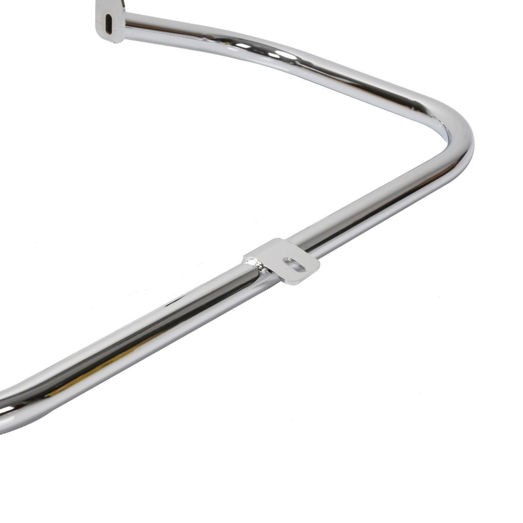 1 1/4" Chrome Engine Crash Highway Bar For Honda Shadow Aero Spirit VT750 04-24