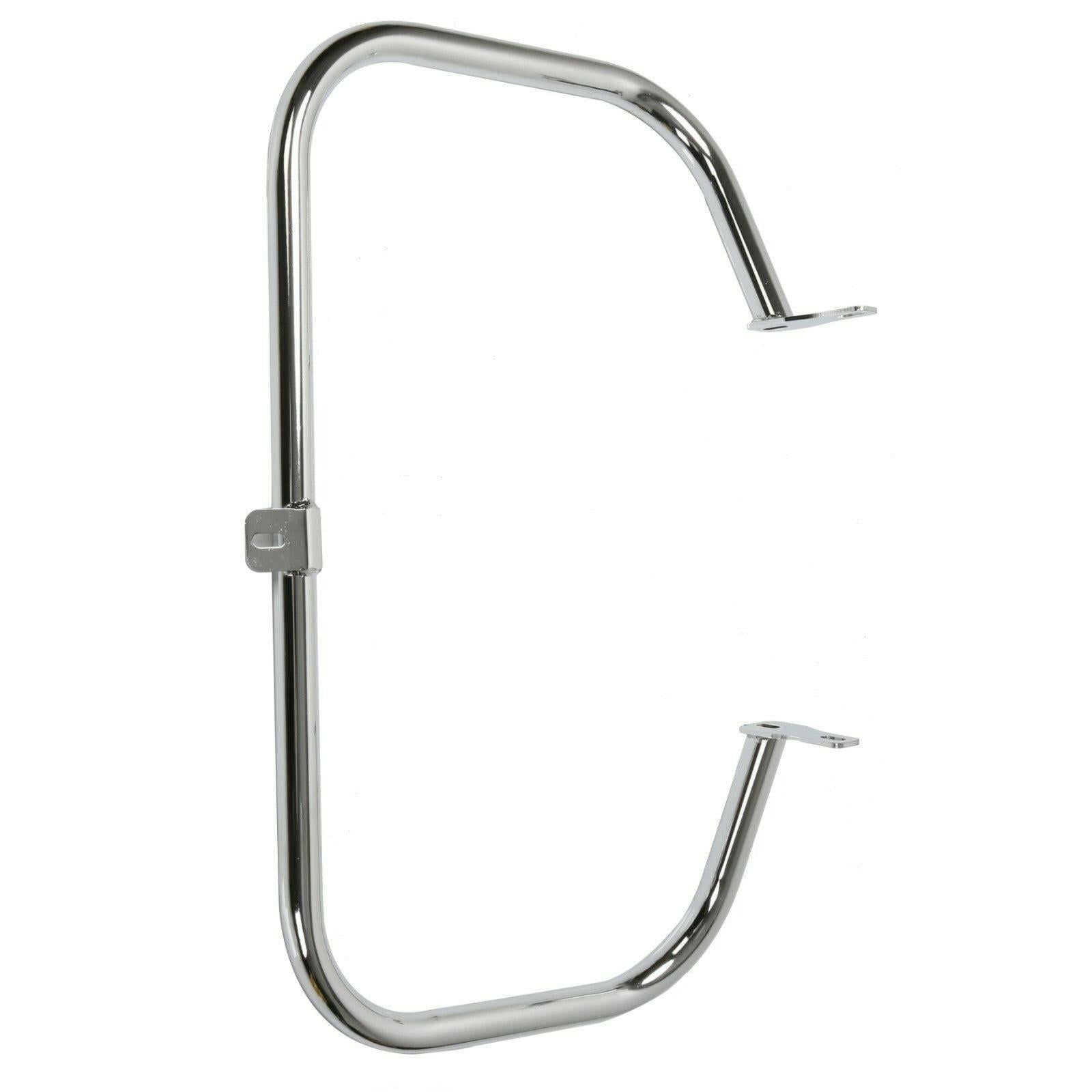 1 1/4" Chrome Engine Crash Highway Bar For Honda Shadow Aero Spirit VT750 04-24