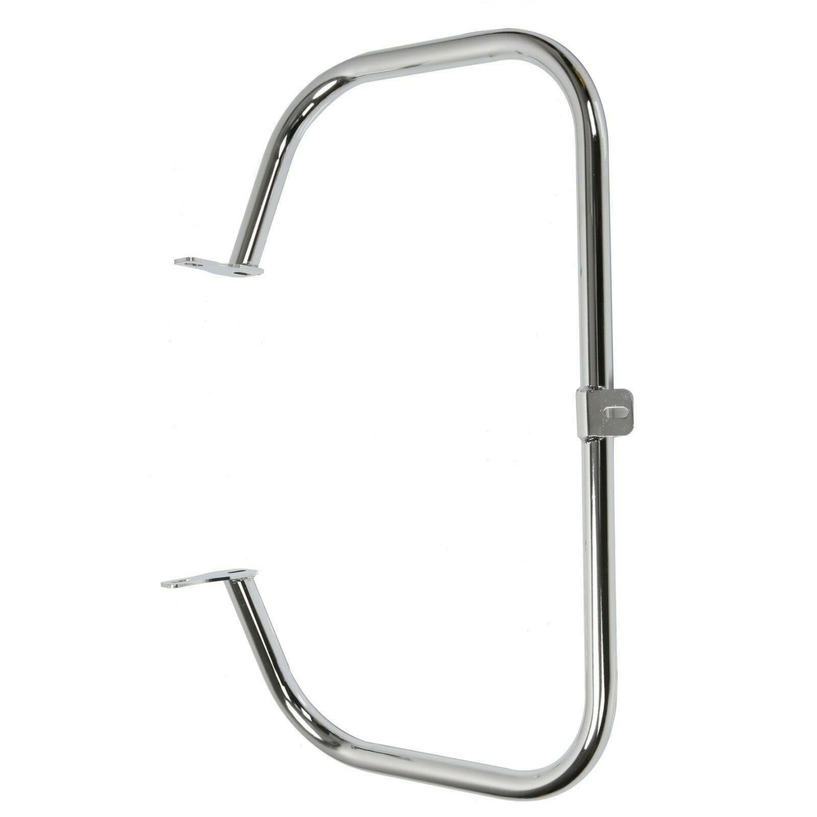 1 1/4" Chrome Engine Crash Highway Bar For Honda Shadow Aero Spirit VT750 04-24