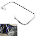 1 1/4" Chrome Engine Crash Highway Bar For Honda Shadow Aero Spirit VT750 04-24